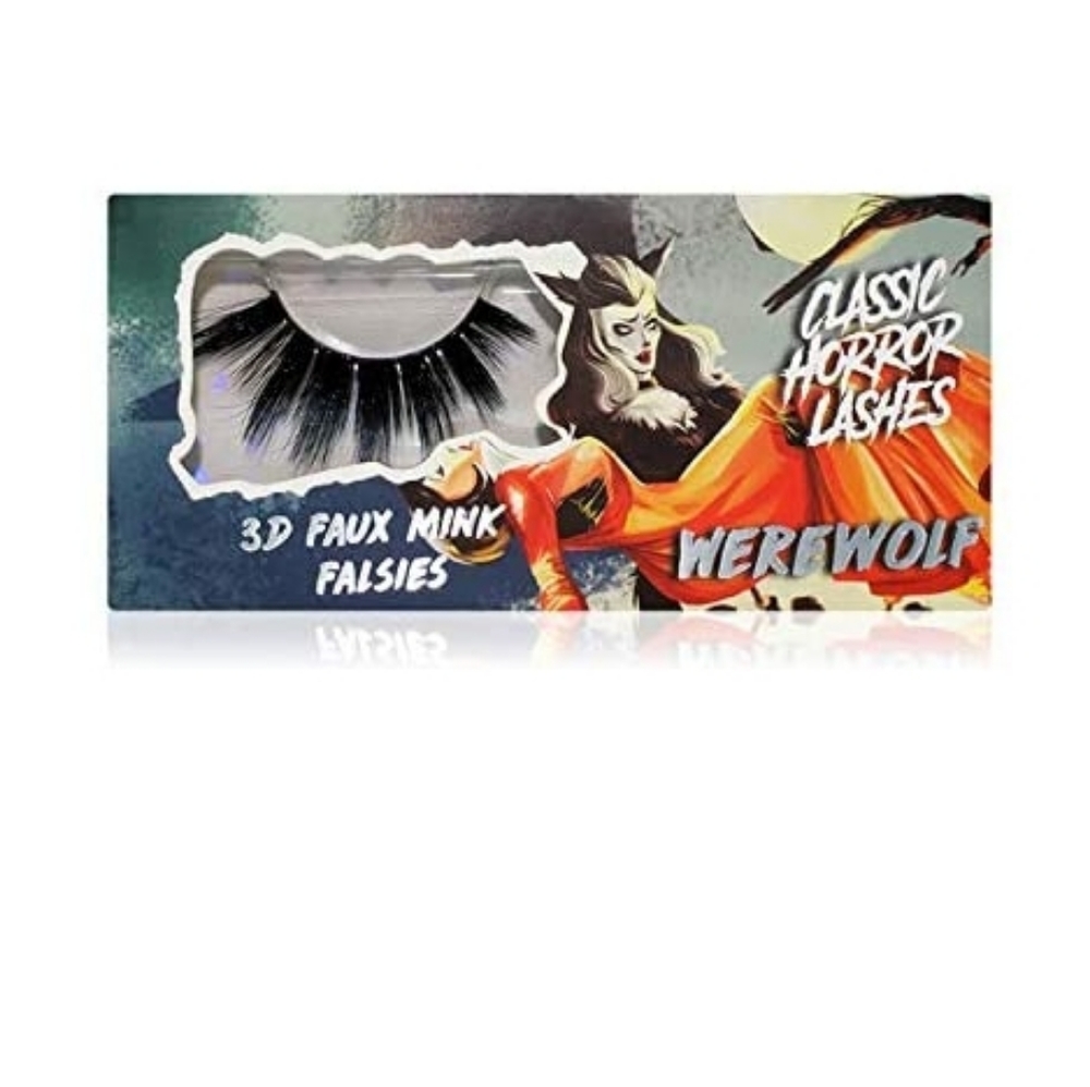 LASPLASH CLASSIC HORROR LASHES IN WEREWOLF